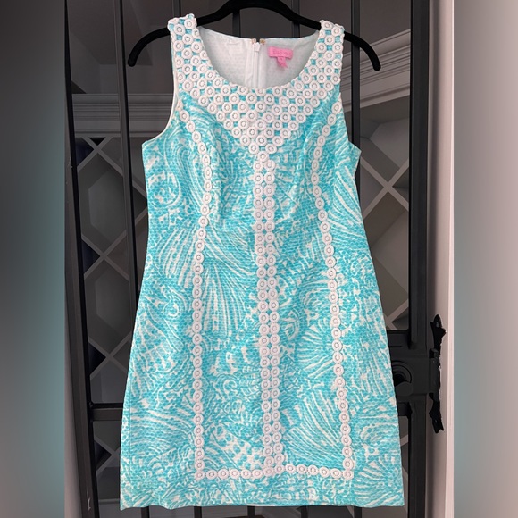 Lilly Pulitzer Dresses & Skirts - Lily Pulitzer Pearl Shift Dress